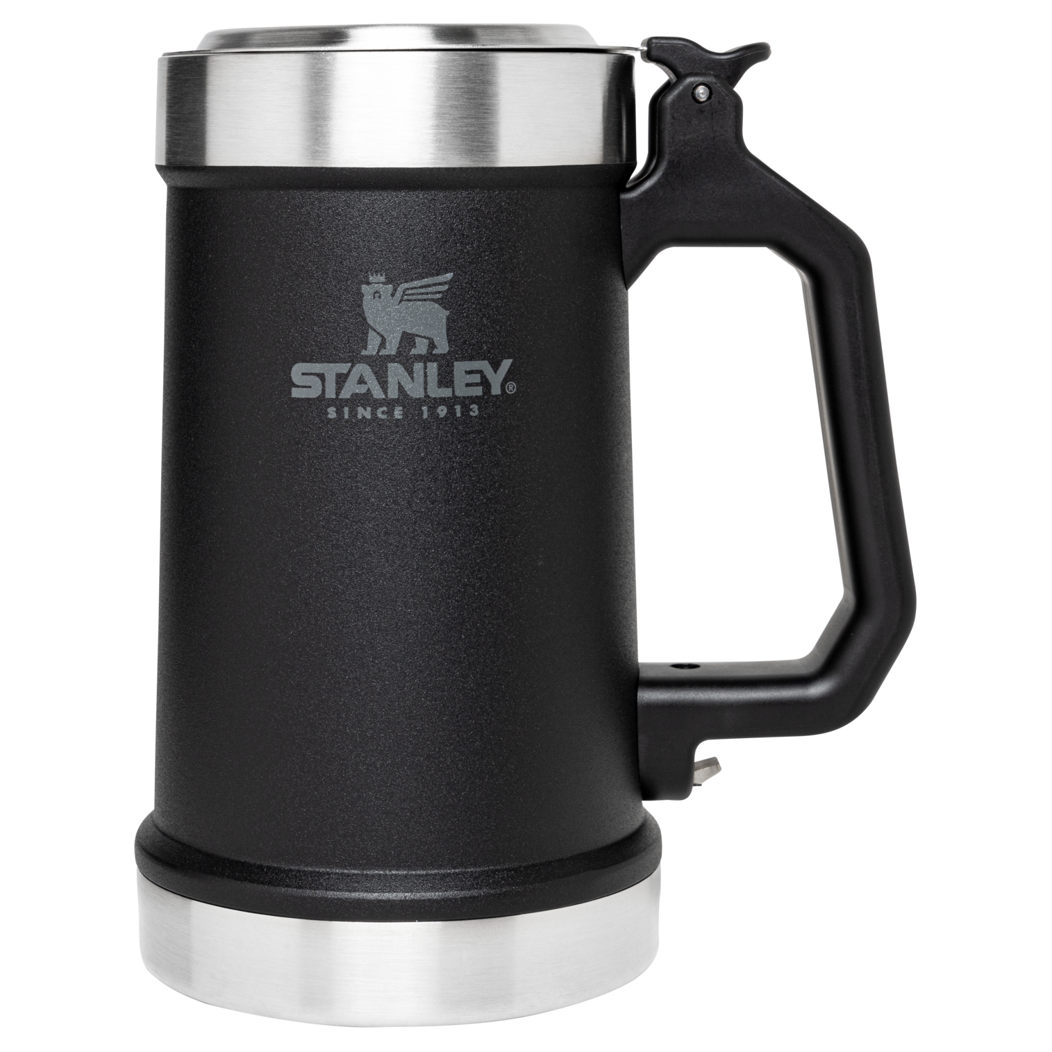 Classic Bottle Opener Beer Stein | 24OZ Mug | Stanley