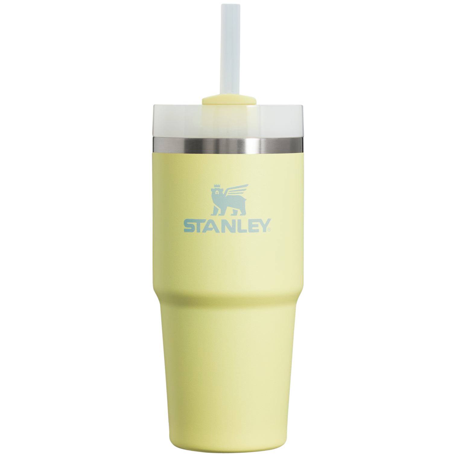 Stanley The Quencher 14 oz. H2.0 FlowState Tumbler in Cream