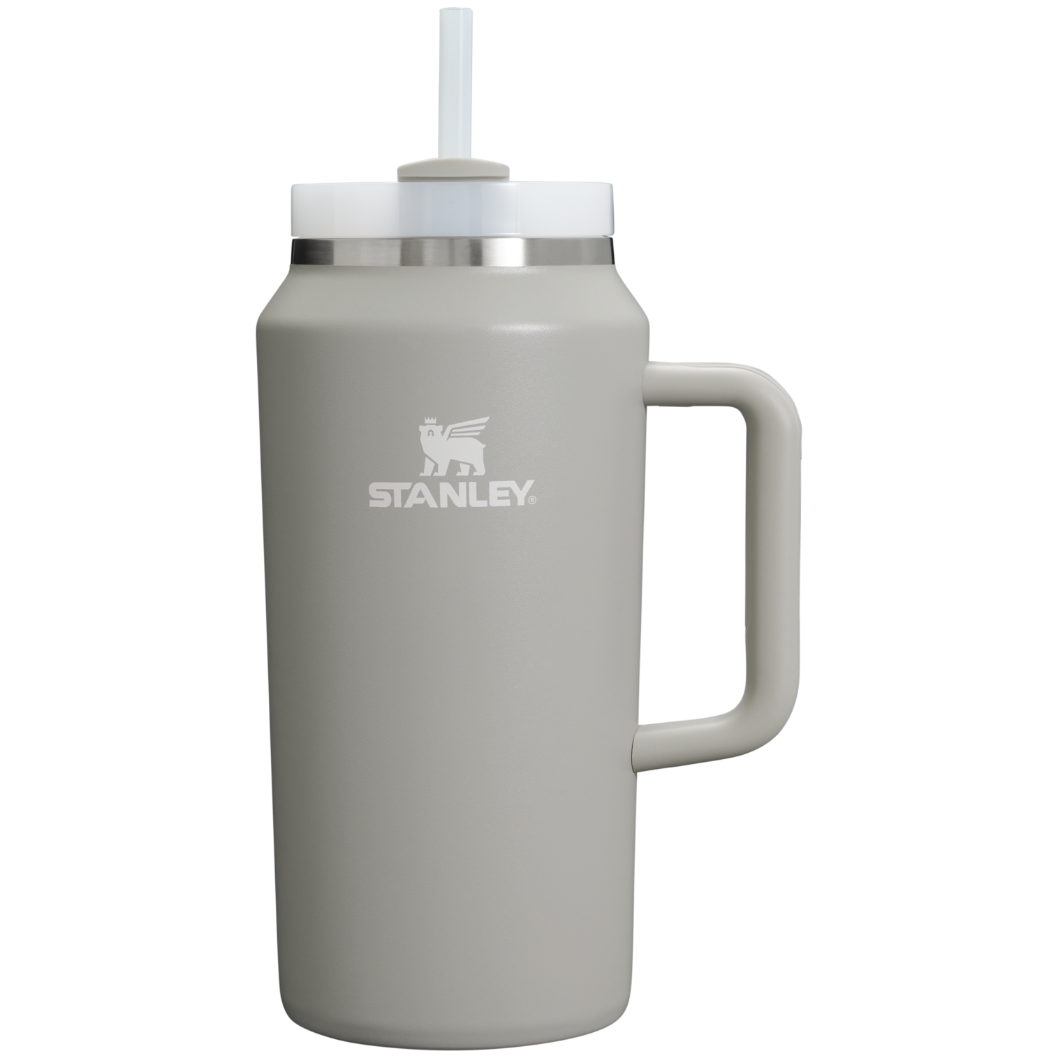 Gray 'The Quencher' H2.0 Flowstate Tumbler, 40 oz by Stanley