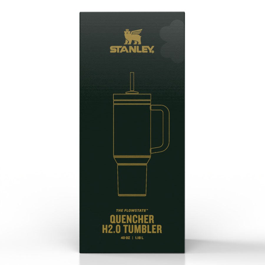 The St. Patrick's Day Quencher H2.0 FlowState™ Tumbler | 40 OZ