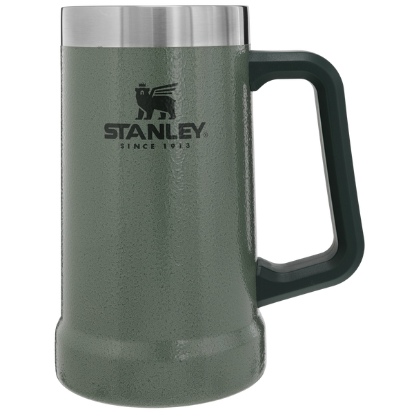 Adventure Big Grip Beer Stein | 24oz Mugs | Stanley – Stanley 1913