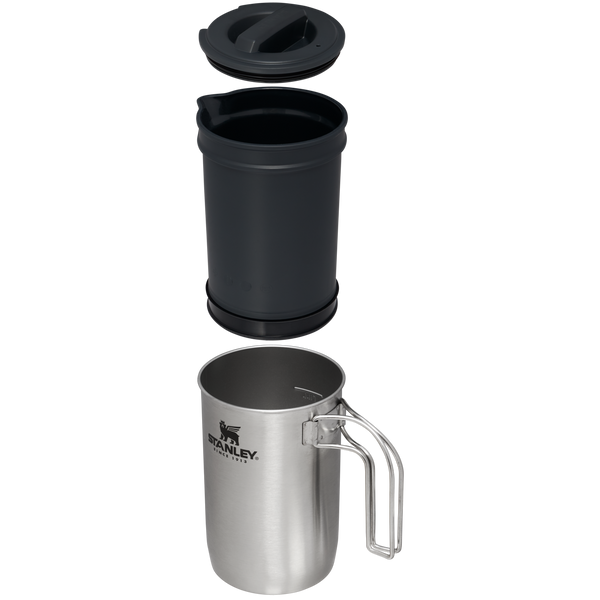 Adventure All-In-One Boil + Brew French Press | 32 OZ