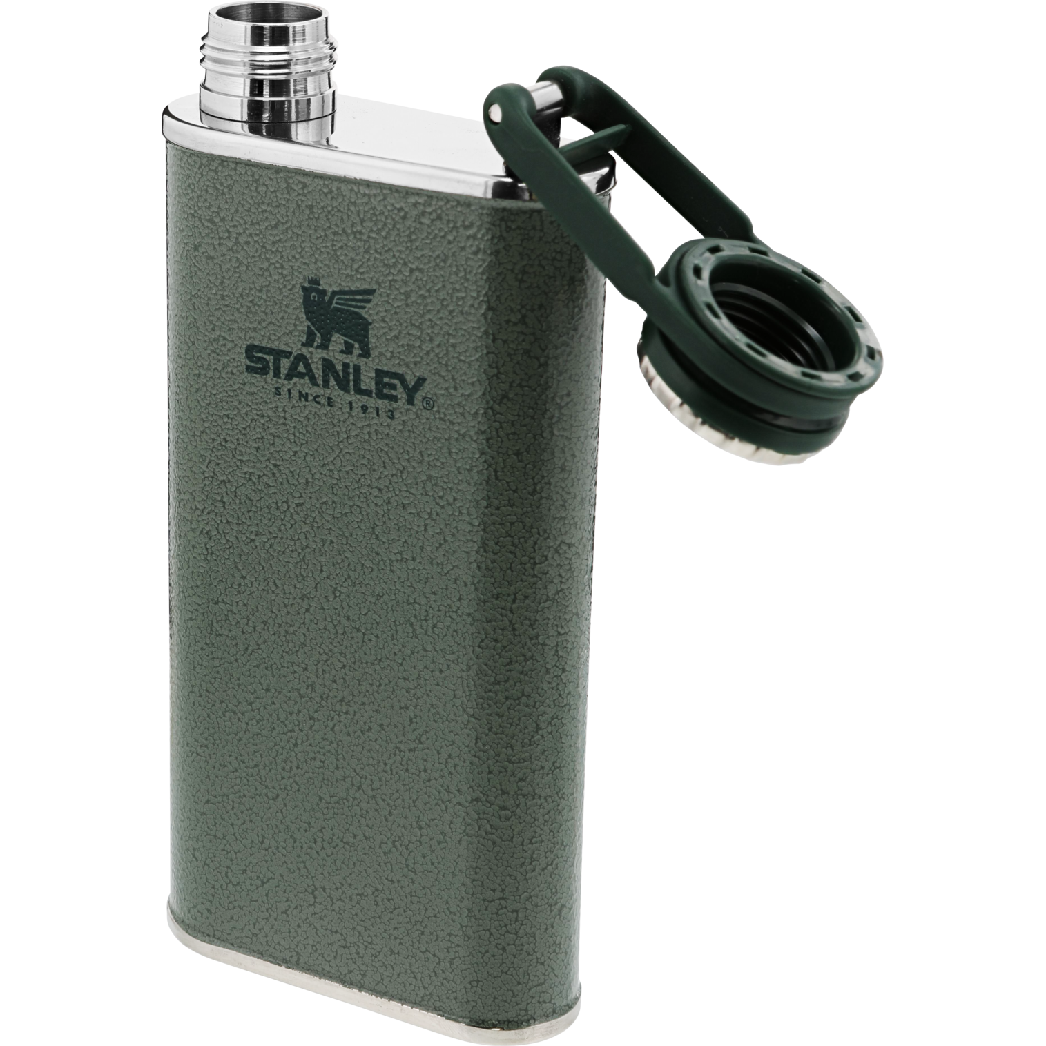 Stanley PMI The Easy Fill Wide Mouth flask 230 ml - Hammertone