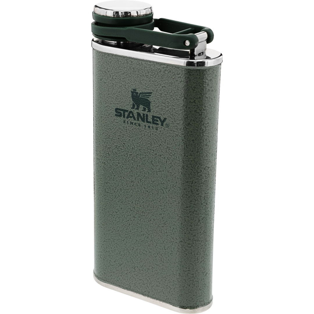 Stanley Classic Easy Fill Wide Mouth Flask, 8 OZ