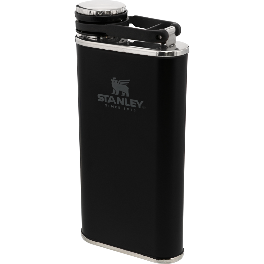 Stanley Classic Easy Fill Wide Mouth Flask 8 Oz