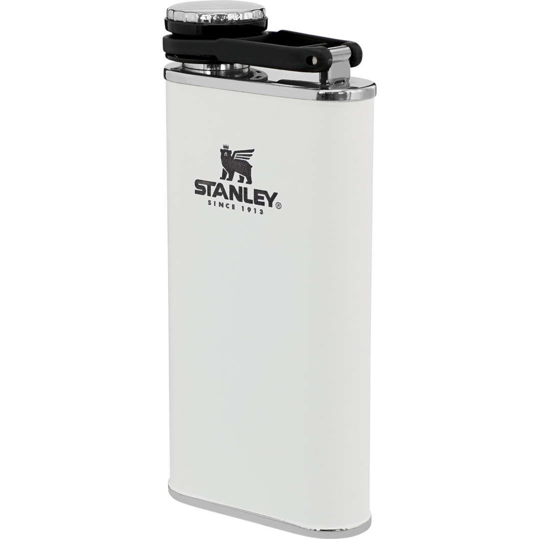Stanley Classic Easy Fill Wide Mouth Flask 8 Oz