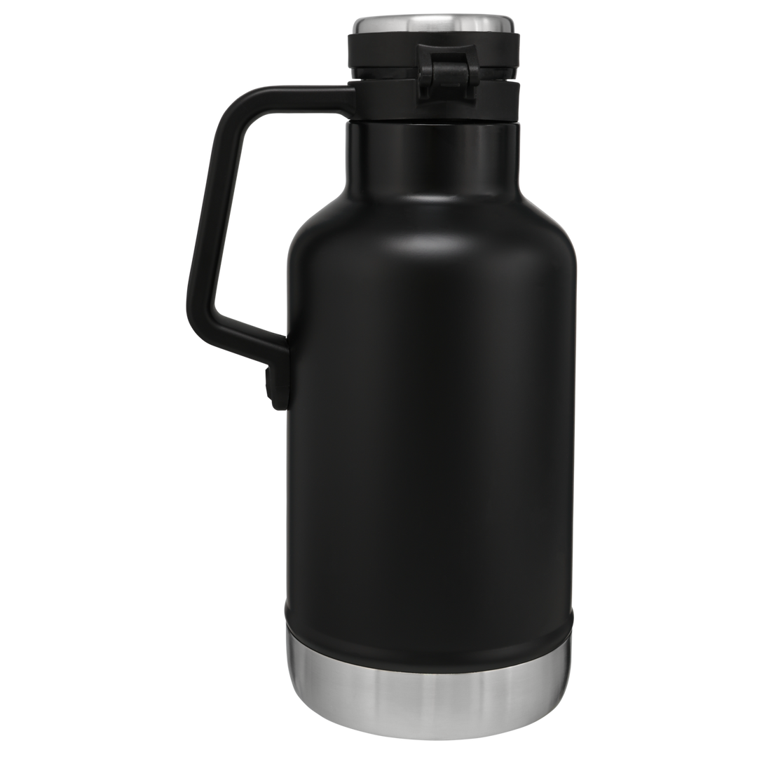 Bring the beer home w/Stanley Classic Vacuum Steel Insulated Growler, 64  oz: $25 shipped