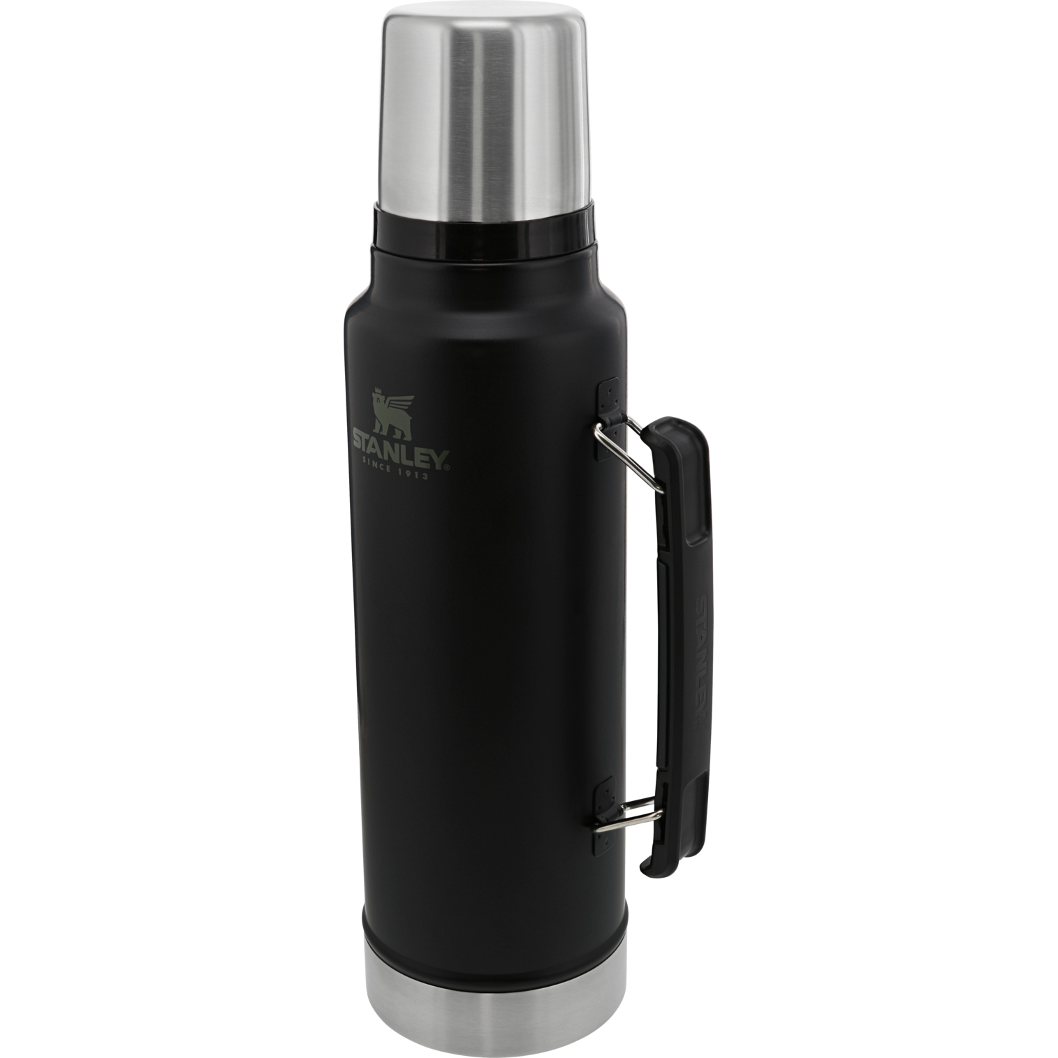 Vacuum Flask Stanley Classic 1 l (black)