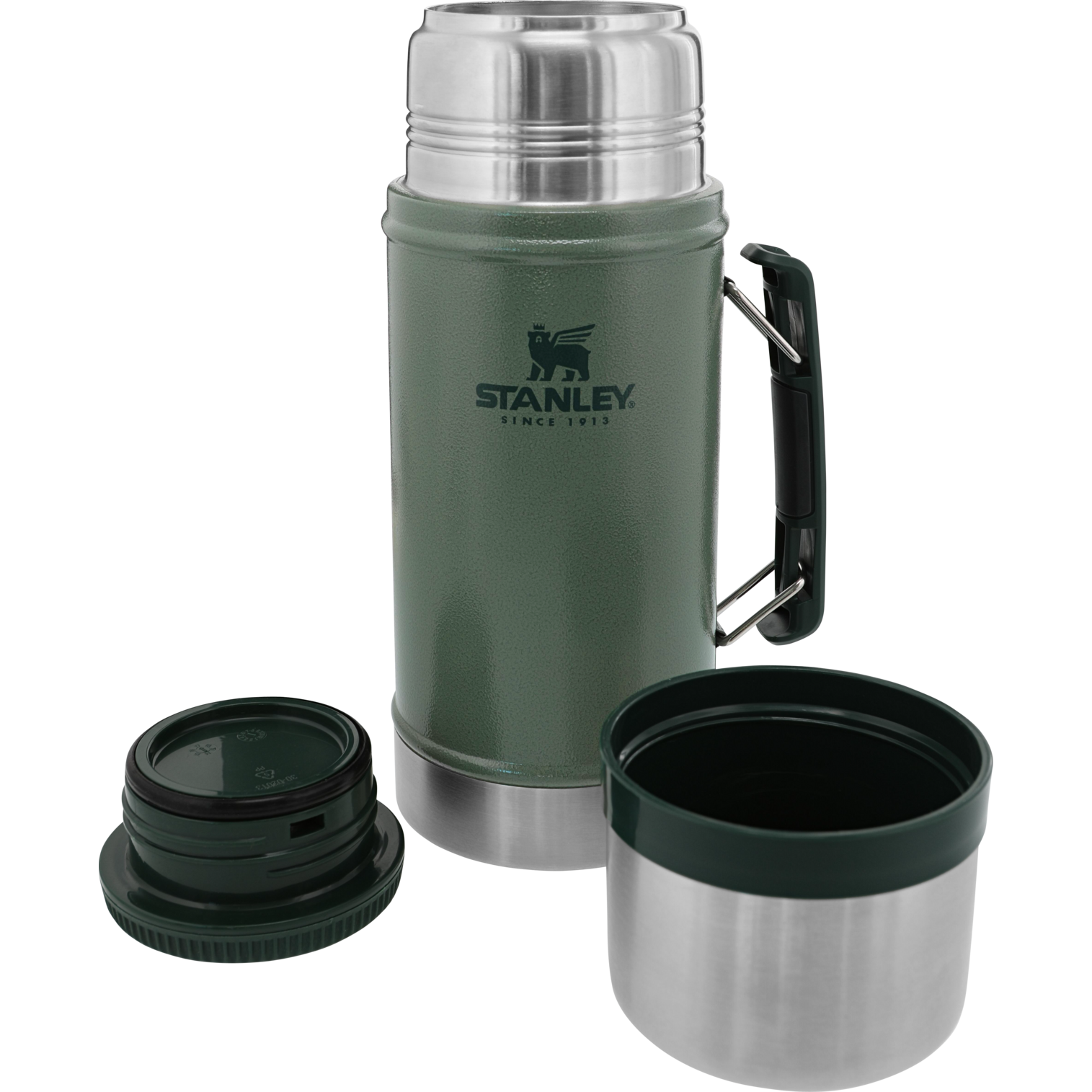 Stanley The Legendary Classic Thermos 1 Liter Mossy Oak Meesterslijpers