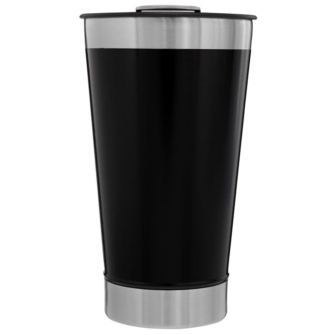 Rush - Rock and Roll - 16 oz Pint Beer Glass Pub Style Tea Seltzer Barware  2023