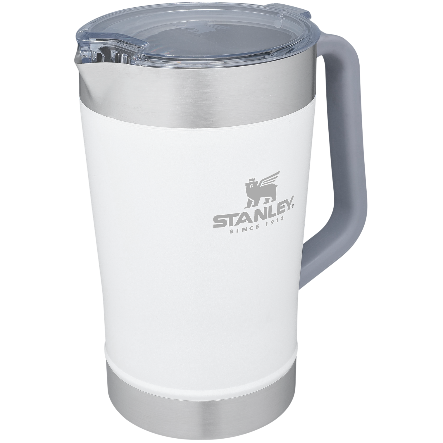 Stanley The Stay-Chill Classic Pitcher Set Hammertone 64OZ