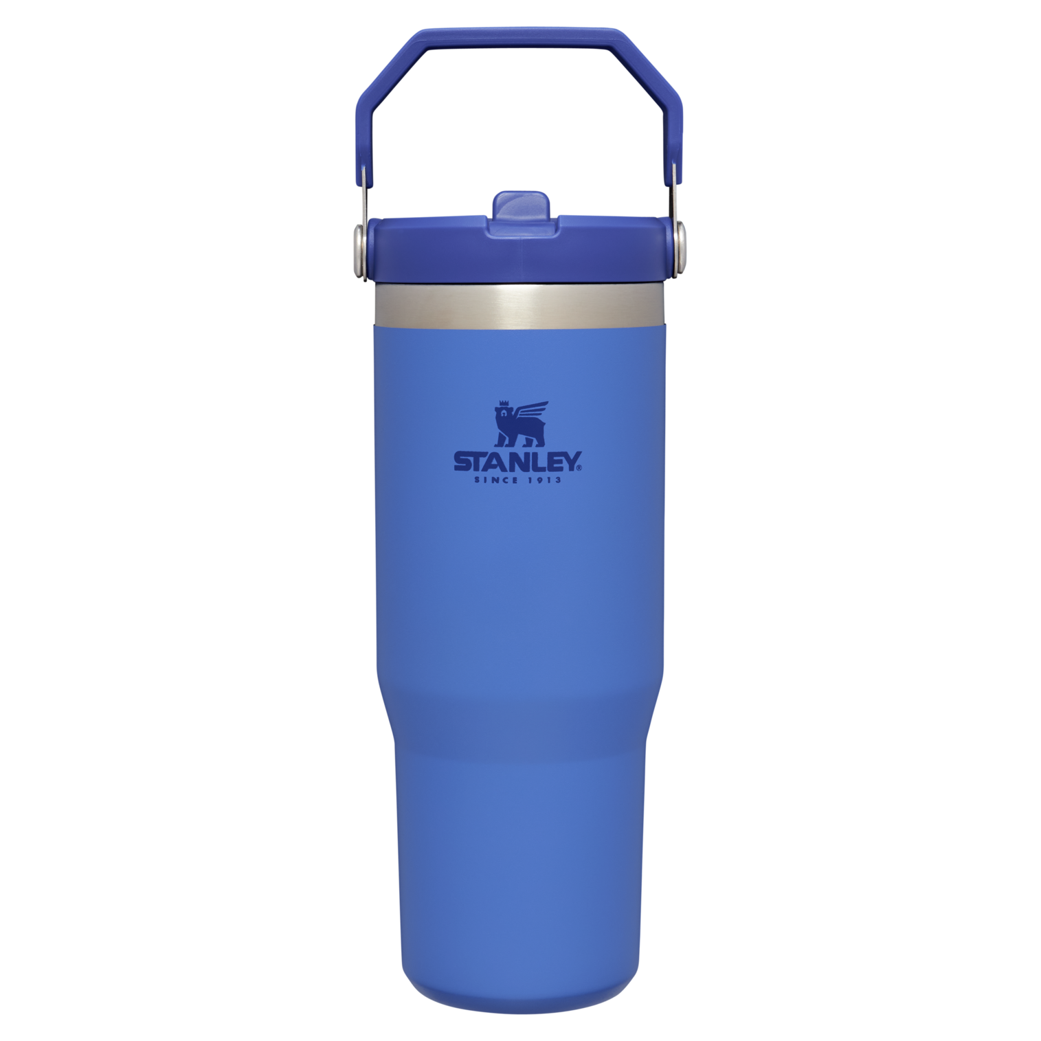 The IceFlow Flip Straw Tumbler | 30 OZ | Insulated Water | Stanley ...