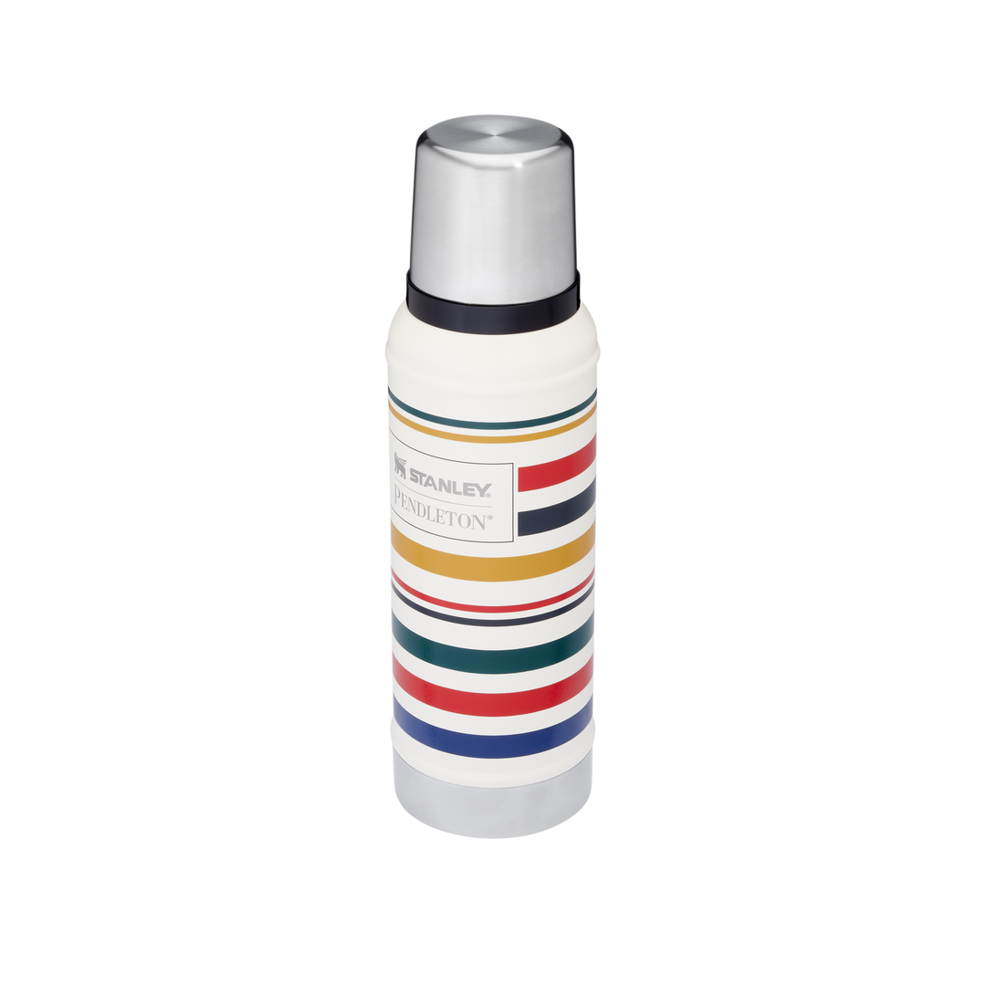 Pendleton Stanley Vacuum Thermos bottle stainless 1.5Qt National Park  Collection
