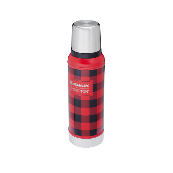 Pendleton Stanley Limited Edition National Parks Thermos Vacuum Bottle 1.5QT  for sale online