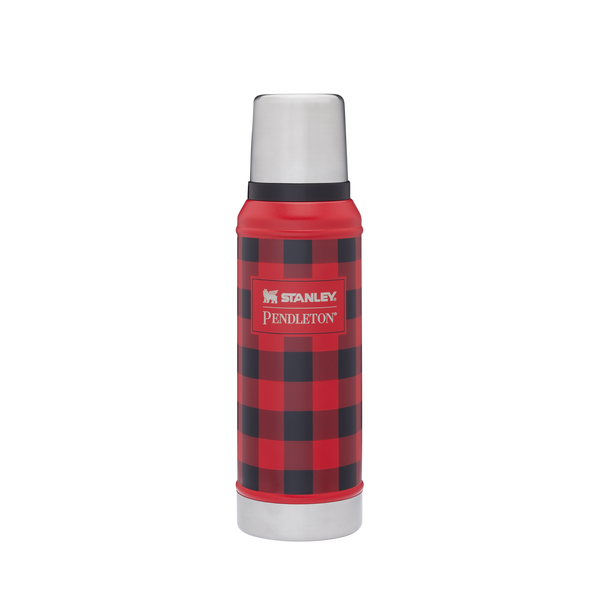 Stanley x Pendleton Classic Bottle, Buffalo Check