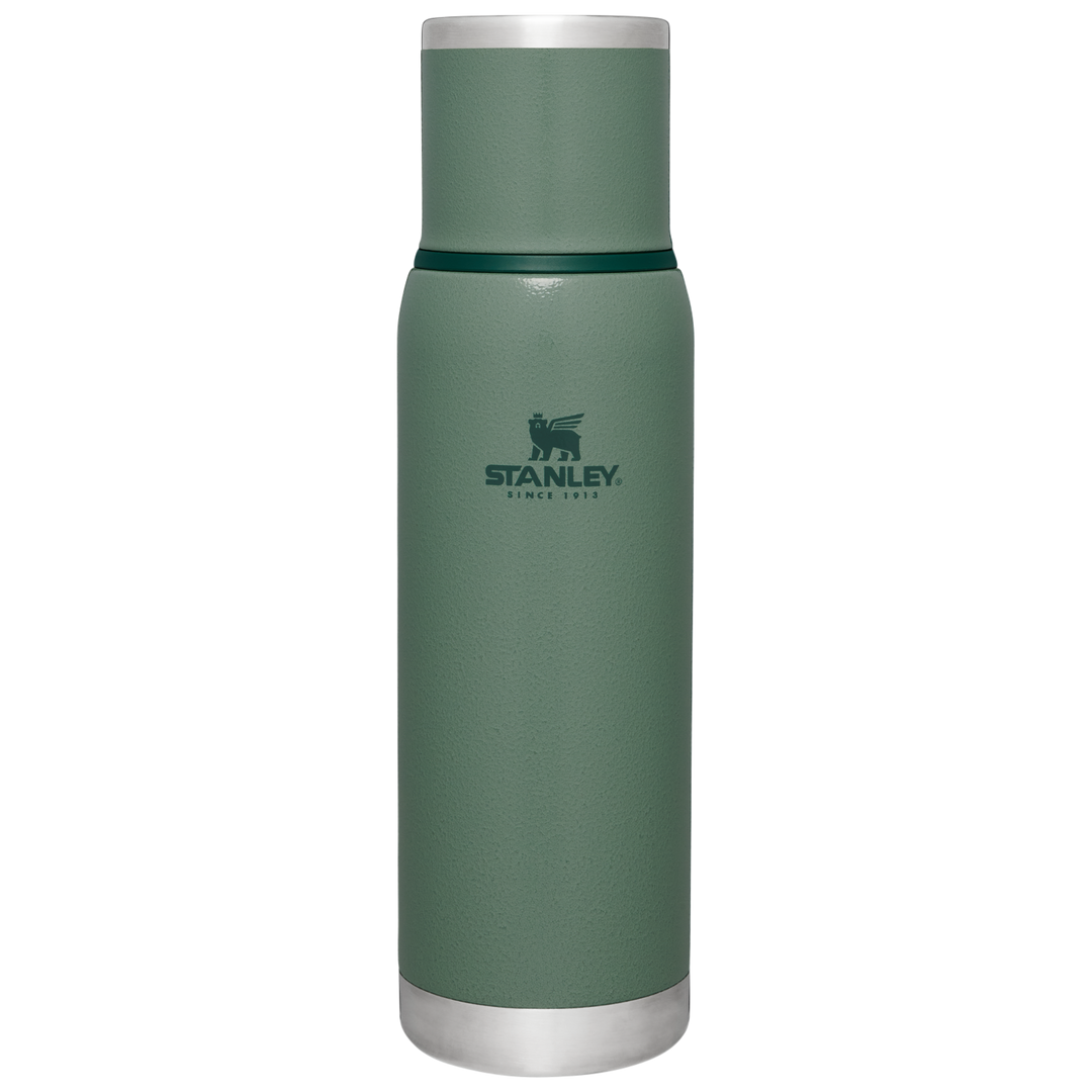 Stanley 1.1-Quart Stainless Steel Insulated Water Bottle