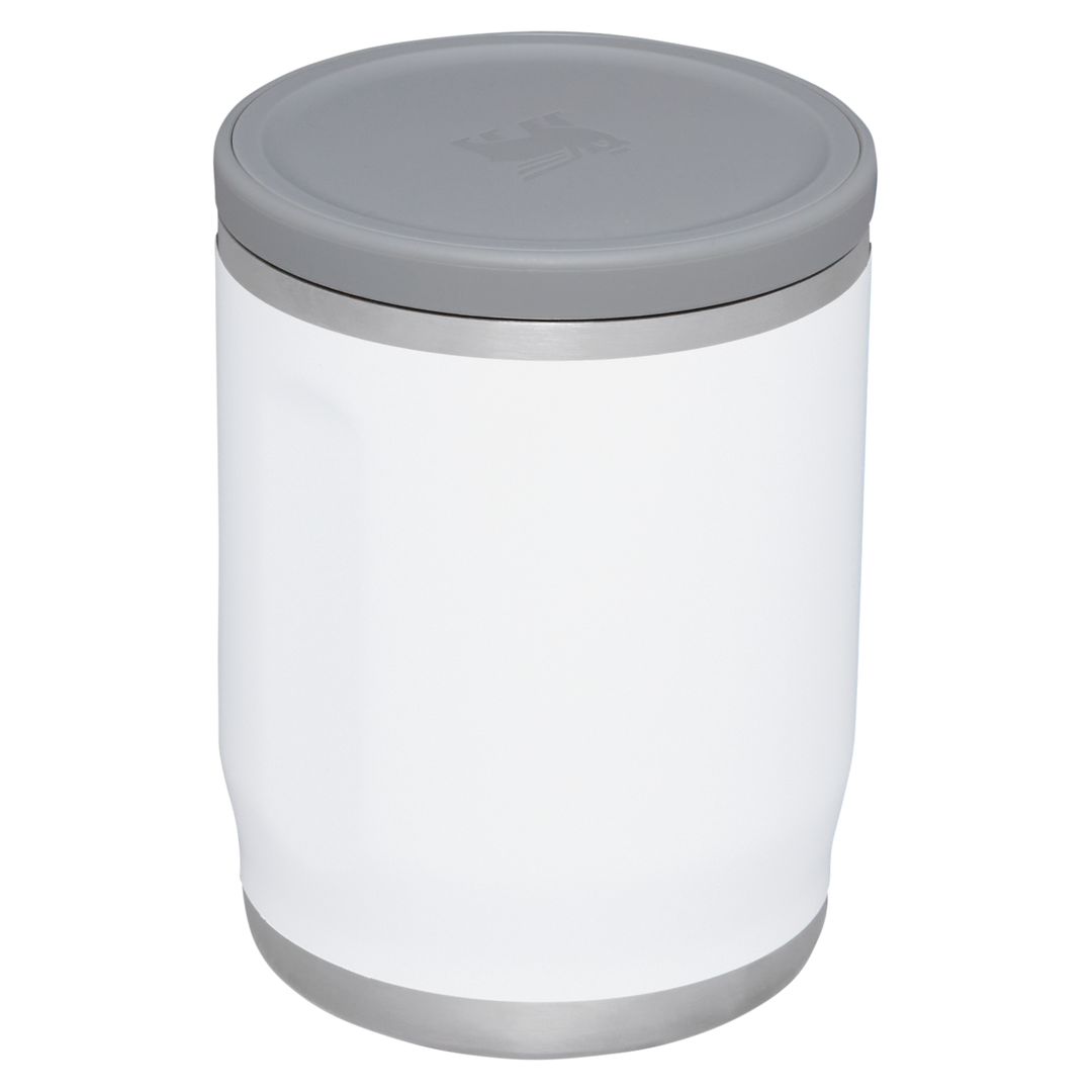 Adventure Series Food Jar With Spork, 18-oz.