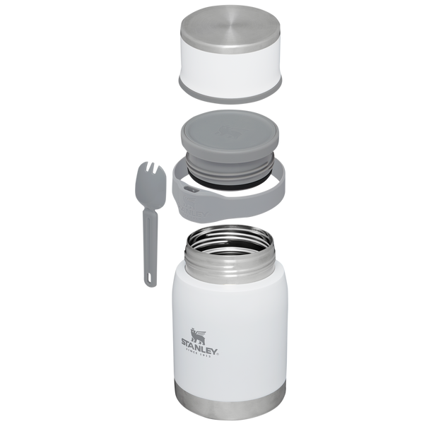 Termo Comida Stanley 10h Adventure To-Go Food Jar + Tenedor 24 oz (710 ml)