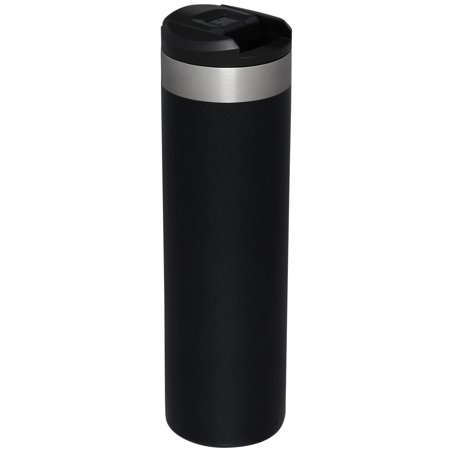 Stanley 20oz Stainless Steel Aerolight Transit Bottle - Black Glimmer :  Target