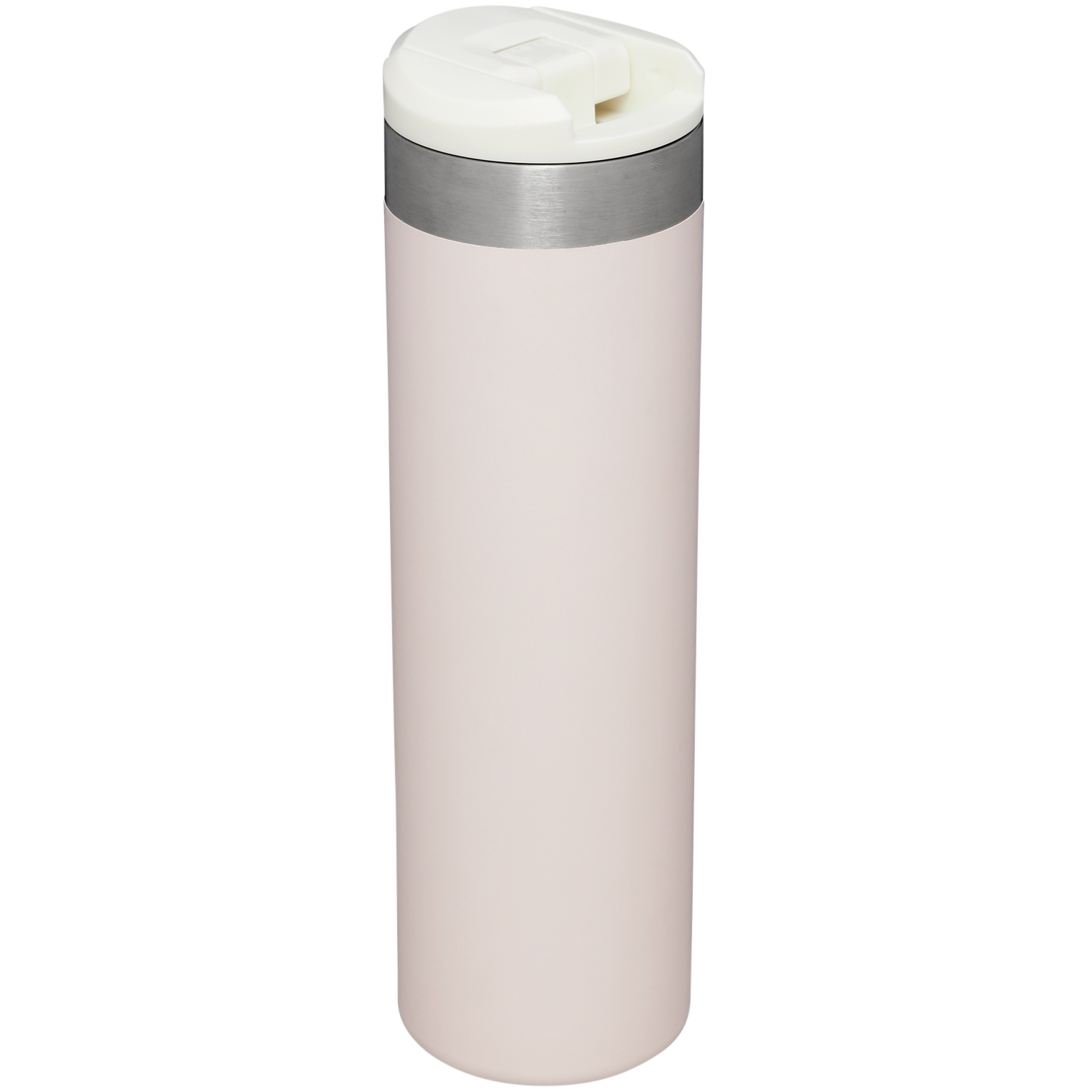 STANLEY AEROLIGHT TRANSIT BOTTLE 20 OZ Color: Rose Quartz Glimmer