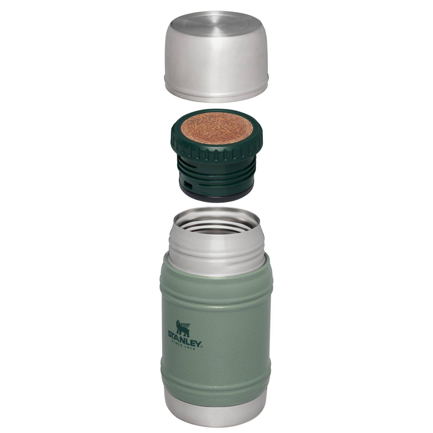 https://www.stanley1913.com/cdn/shop/files/B2B_Web_PNG-The-Artisan-Thermal-Food-Jar-17oz-0-50L-Hammertone-Green-Hero-Exploded_5455bc6c-455f-46e9-86a9-a4aa4b900927_1800x1800.png?v=1704329549