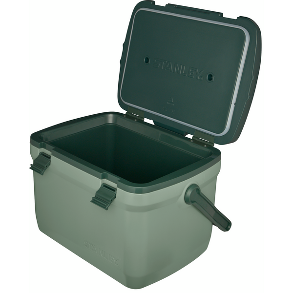 Stanley Cooler, made for keeping food and shops drinks