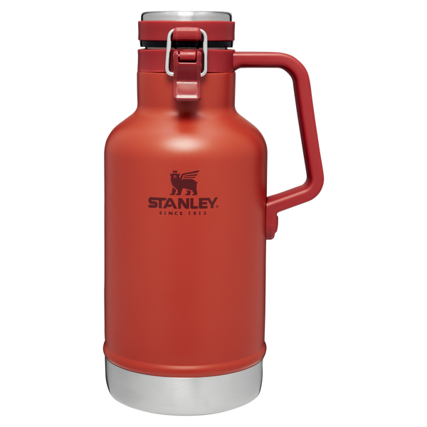 Garrafa Stanley Classic Easy-pour De 64 Onzas, Botella Con T