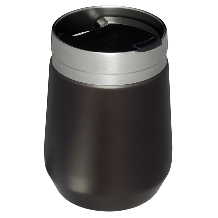  Stanley Aluminum Insulated GO Wine and Beverage Tumbler Ash  10OZ : Everything Else