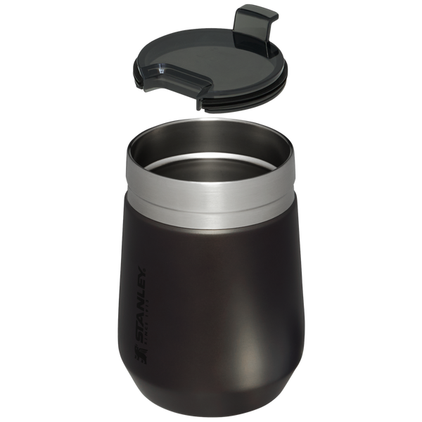 Stanley The Everyday GO Tumbler 290 mL, Charcoal, thermos