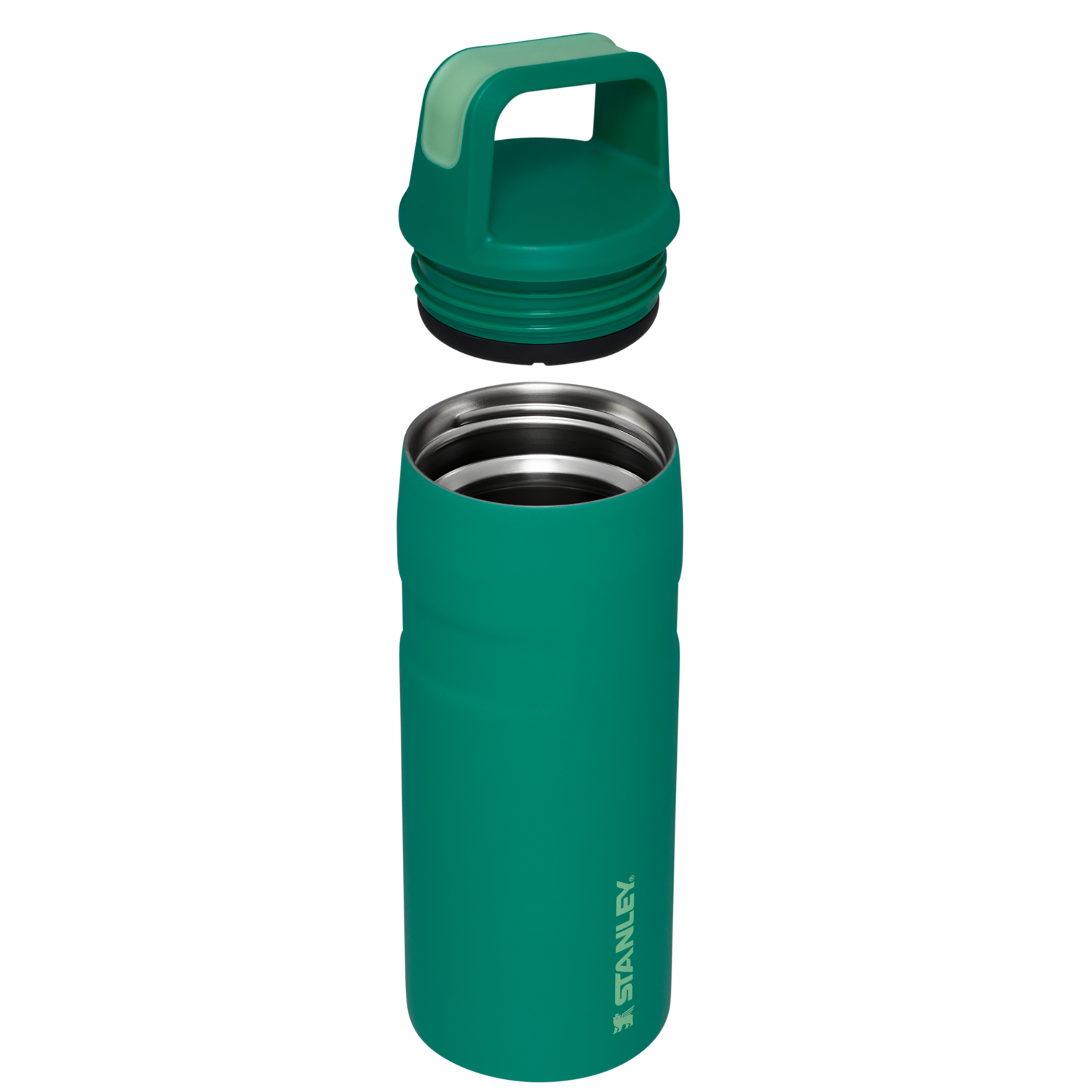 Stanley 16oz IceFlow Aerolight Bottle with Cap and Carry Lid