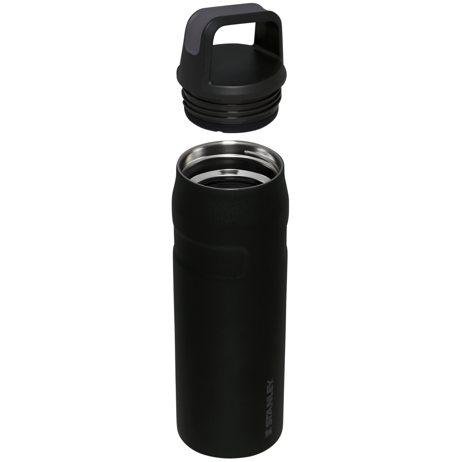 IceFlow™ Bottle with Cap and Carry+ Lid | 24 OZ