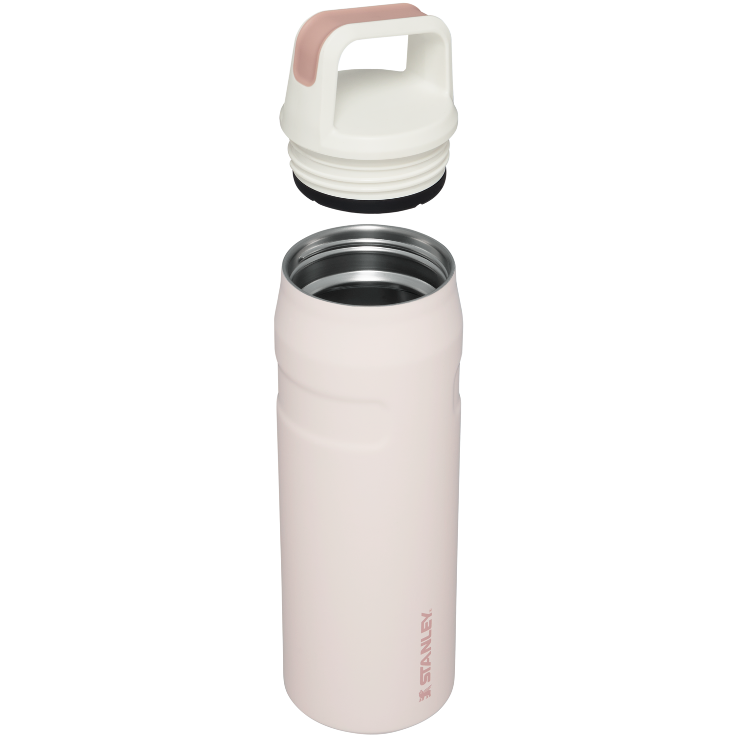 IceFlow™ Bottle with Cap and Carry+ Lid | 24 OZ