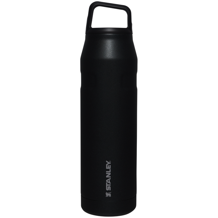 Stanley Vacuum Water Bottle Matte Black 36oz 