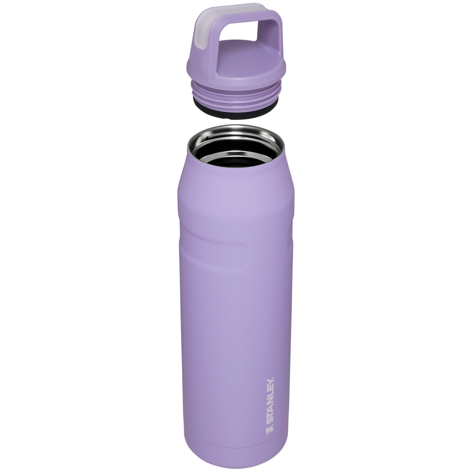 IceFlow™ AeroLight™ Bottle with Cap and Carry+ Lid | 36 OZ – Stanley 1913