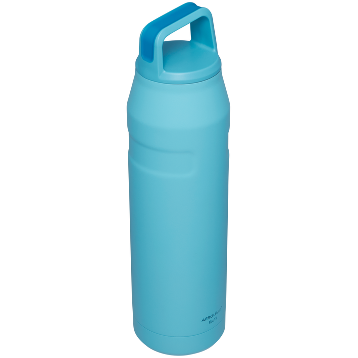 IceFlow Insulated Bottle with Fast Flow Lid | 36 oz Polar