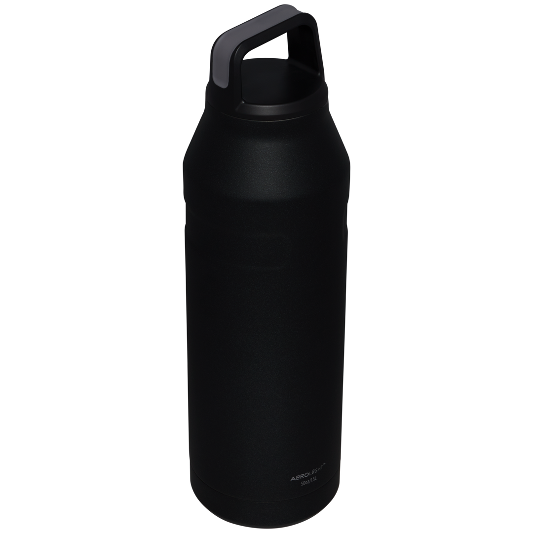 IceFlow™ AeroLight™ Bottle with Cap and Carry+ Lid