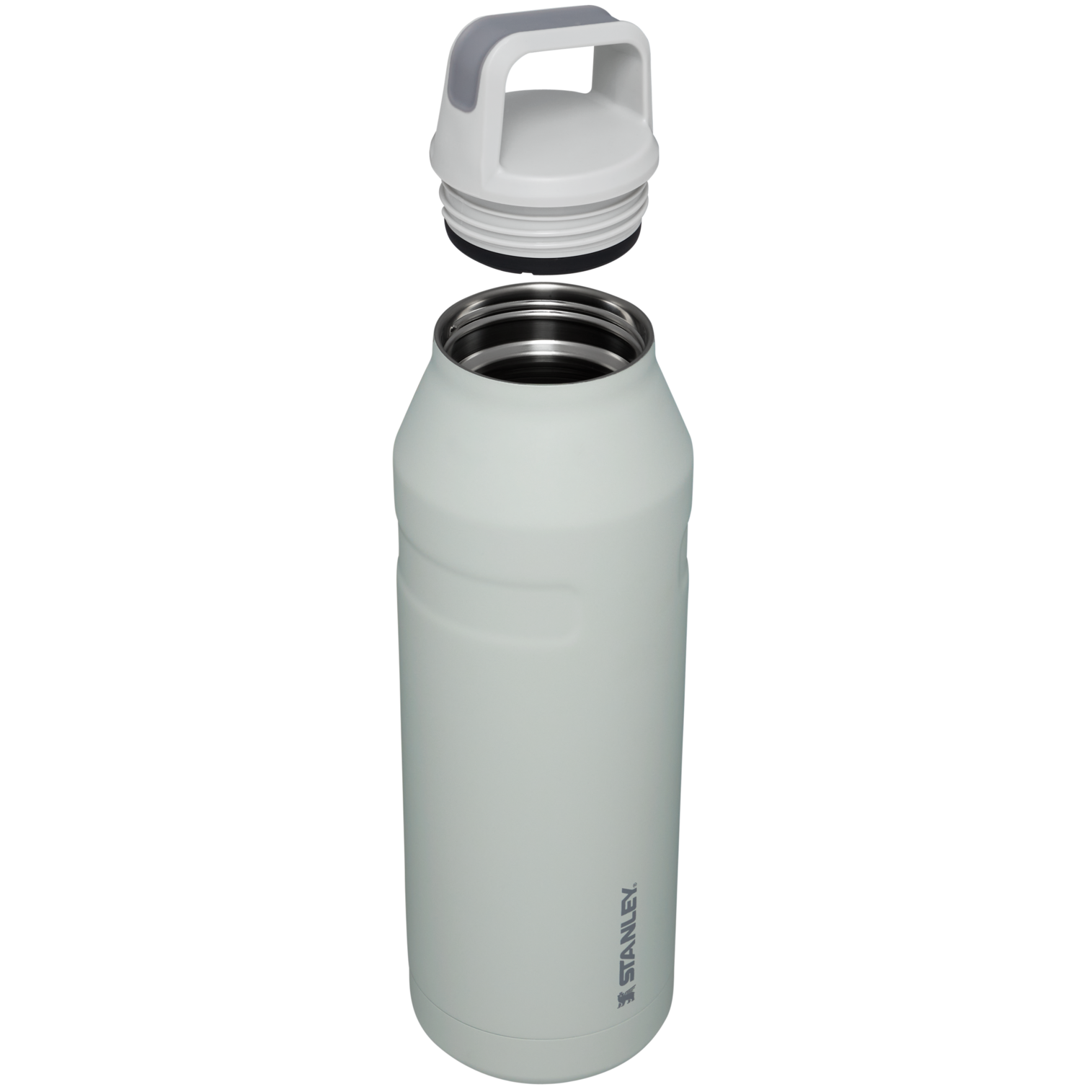 IceFlow™ AeroLight™ Bottle With Cap And Carry+ Lid | 50 OZ – Stanley 1913