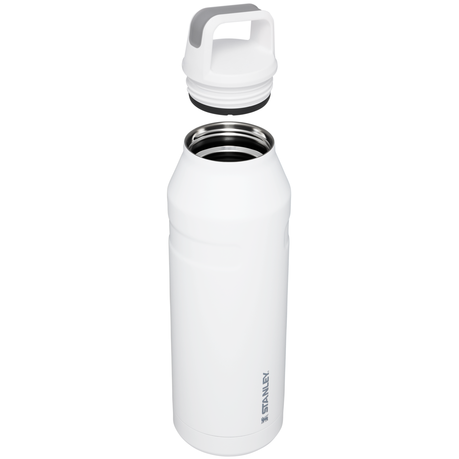 IceFlow™ AeroLight™ Bottle with Cap and Carry+ Lid | 50 OZ – Stanley 1913