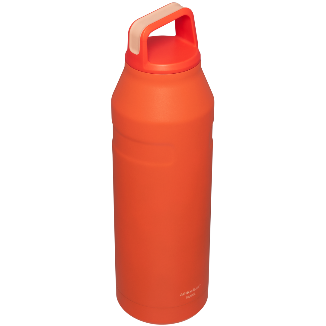 Stanley 50 oz AeroLight IceFlow Bottle with Fast Flow Lid Color: Pool