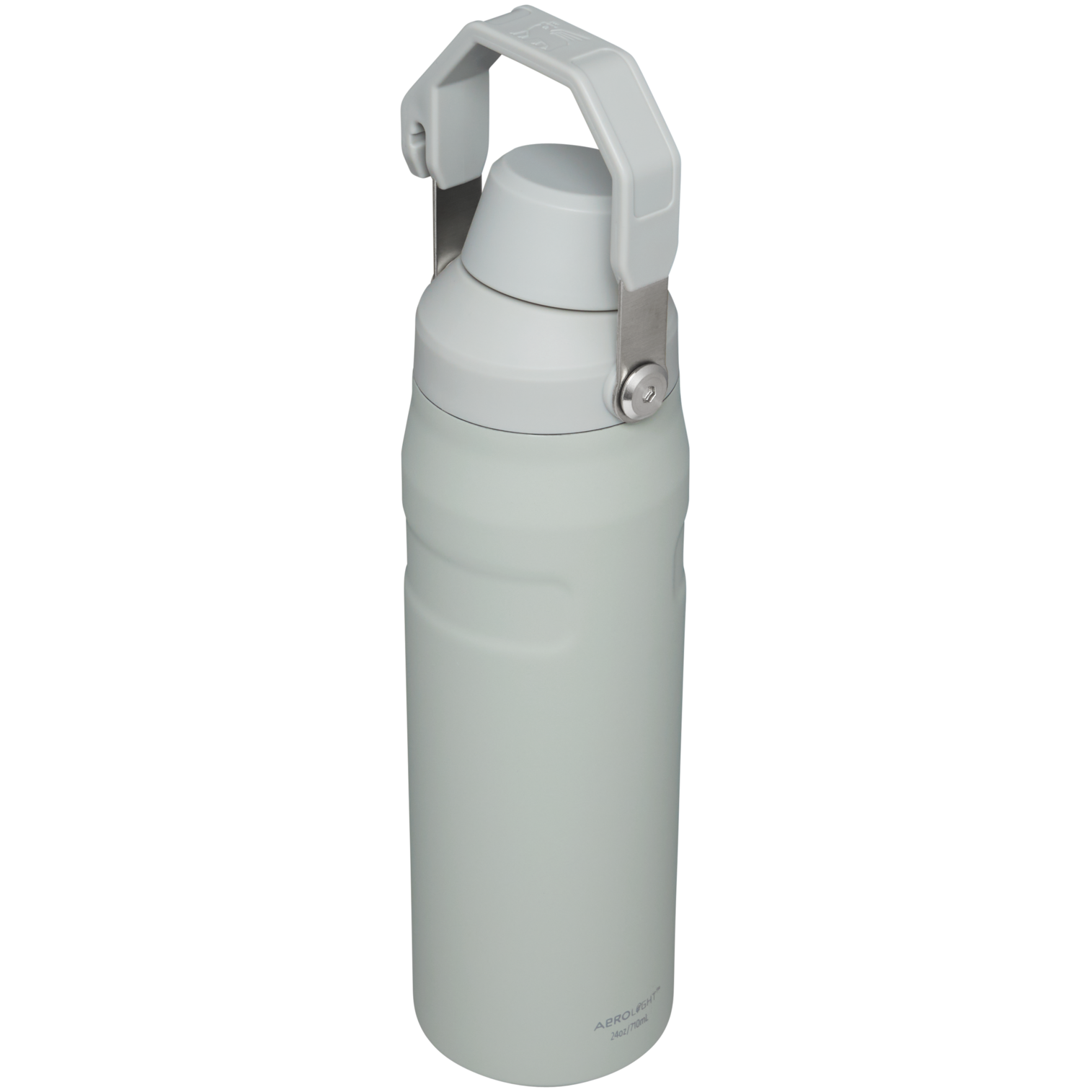 IceFlow Insulated Bottle with Fast Flow Lid | 24 oz Fog Glimmer