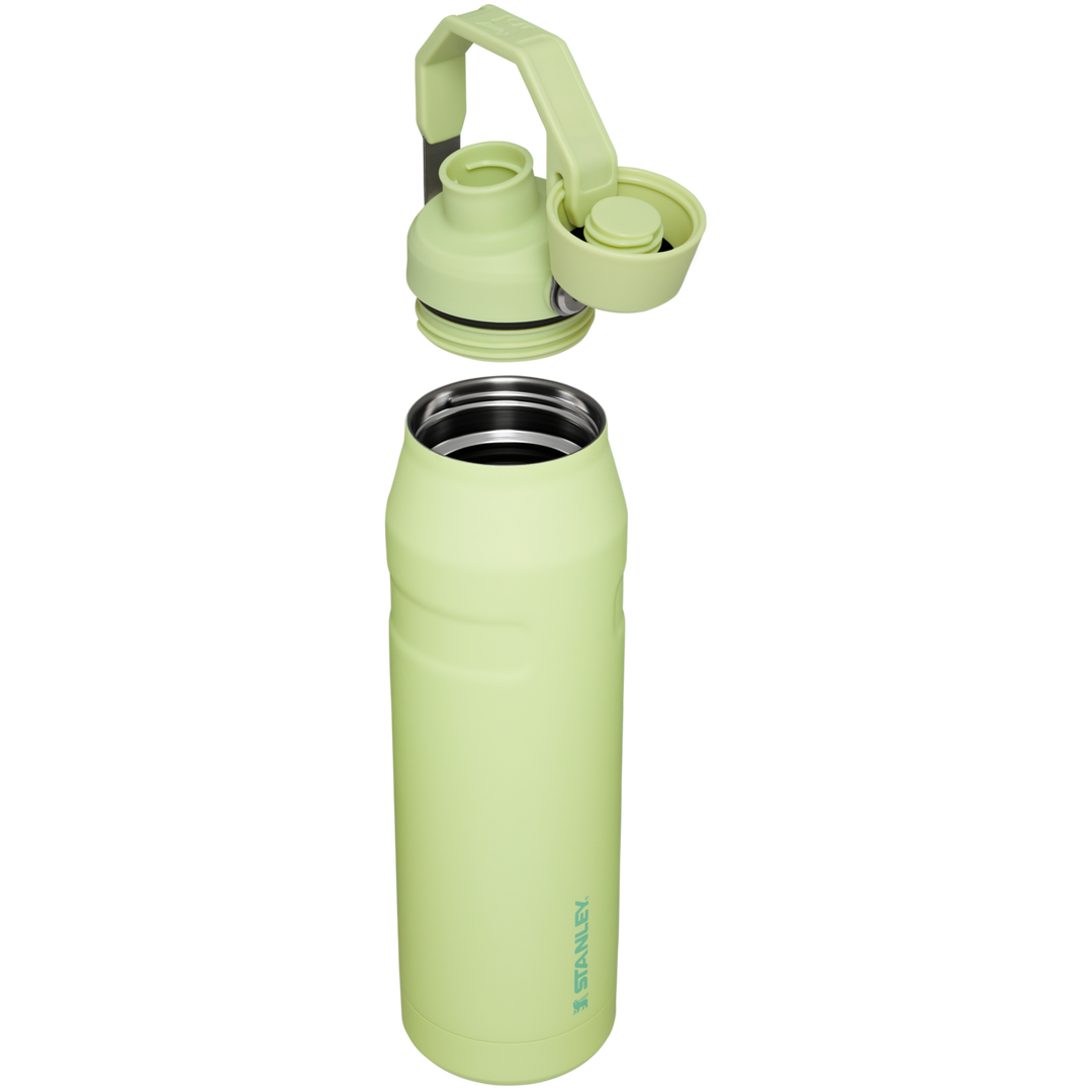 New! Stanley IceFlow Water Bottle with Fast Flow Lid / Cap Review 