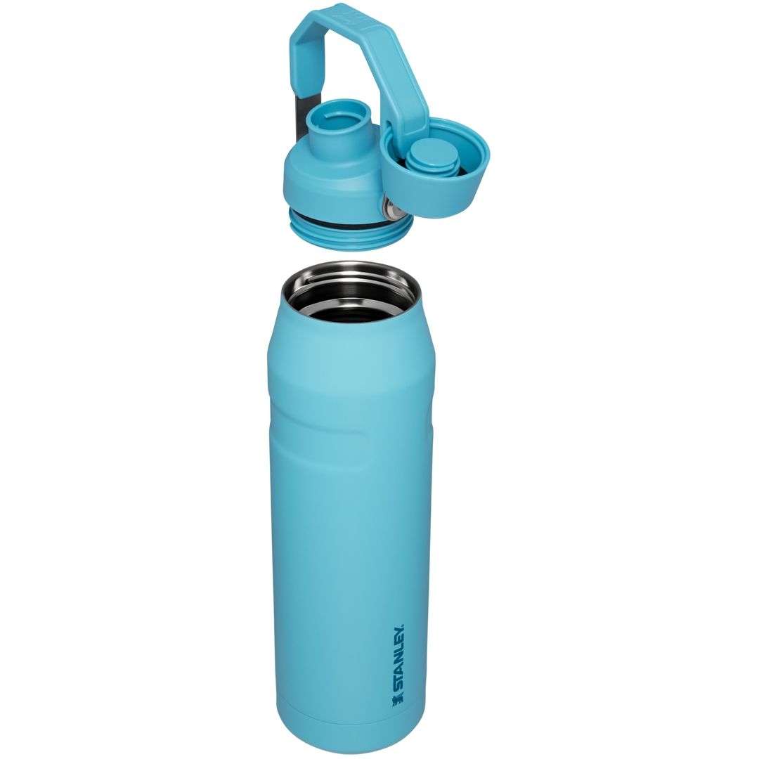 Here are our Stanleys! Featuring the new AeroLight IceFlow bottle