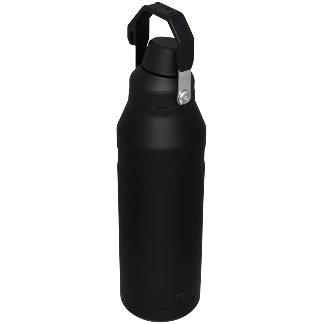 Stanley 24 oz. AeroLight IceFlow Bottle with Fast Flow Lid, Black