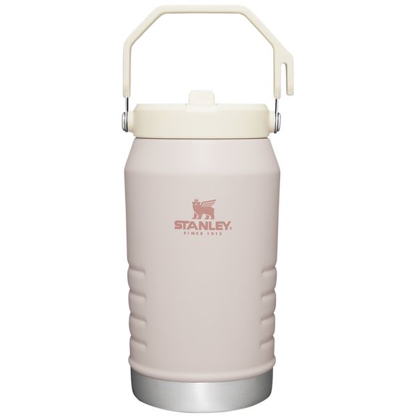 The IceFlow Flip Straw Jug | 64 OZ | Insulated Water Jug | Stanley 