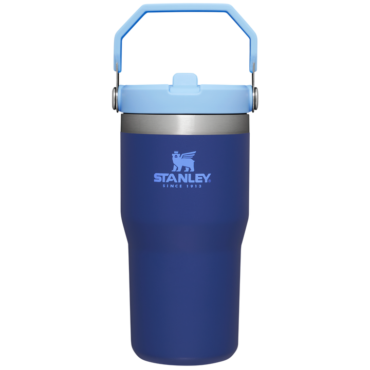 Stanley 1913 20 Oz Insulated The Iceflow Flip Straw Tumbler Lapis Swirl  10-09994-131 from Stanley 1913 - Acme Tools