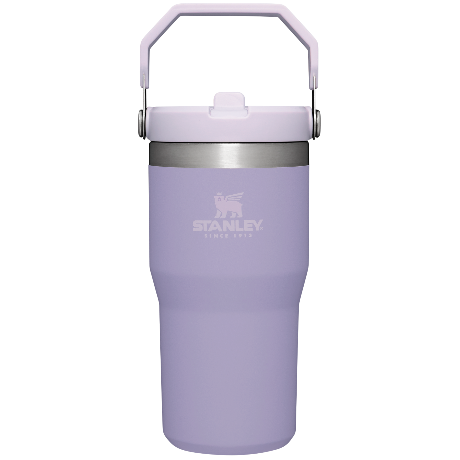 The IceFlow Flip Straw Tumbler | 20 OZ | Insulated Water Tumbler | Sta ...