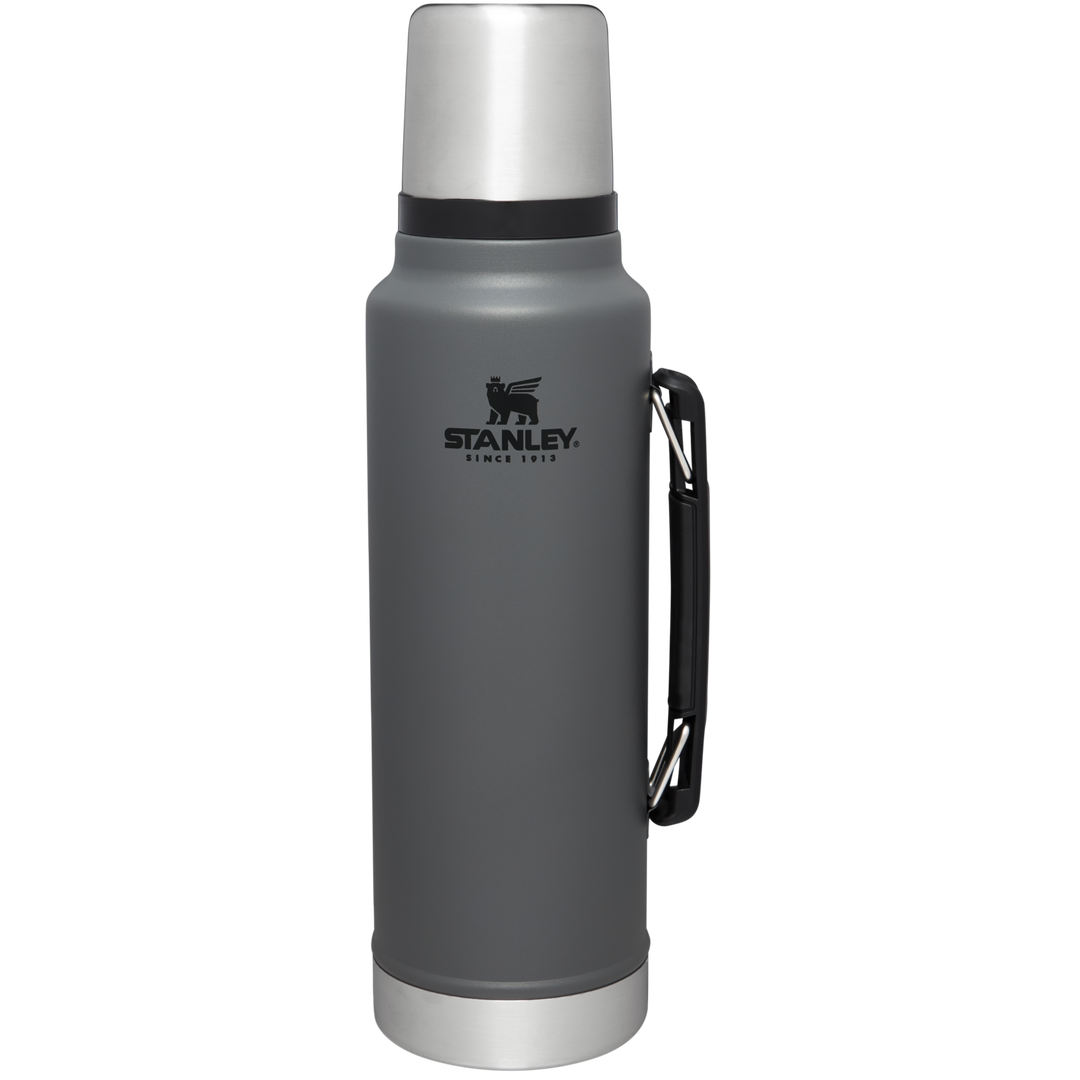Stanley Purple Stanley Classic Vacuum Insulated Bottle With Lid