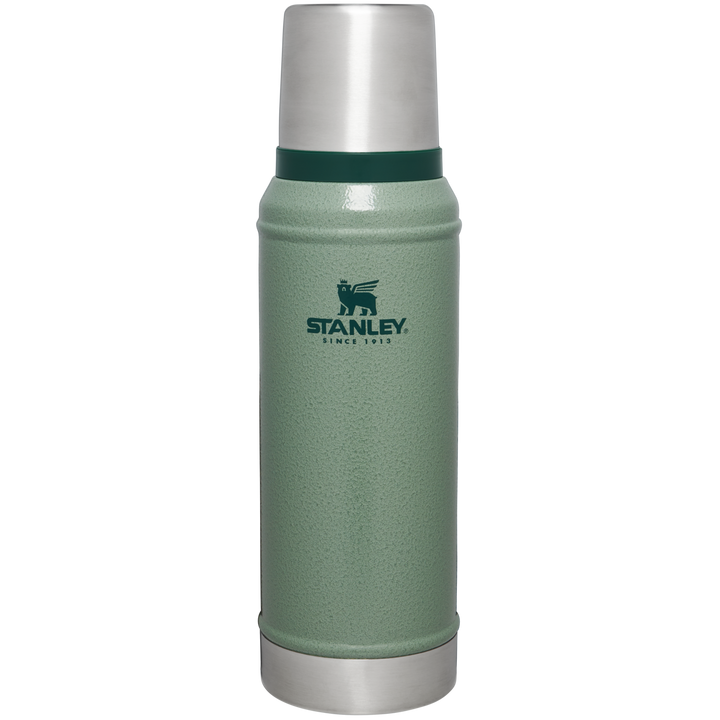 Stanley Adventure Vacuum Bottle 1.0L Hammertone Green