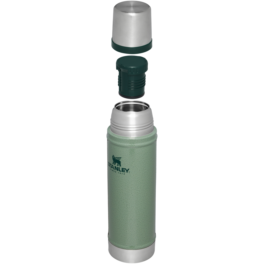 Stanley 1.3 Litre Classic Legendary Vacuum Bottle, Green