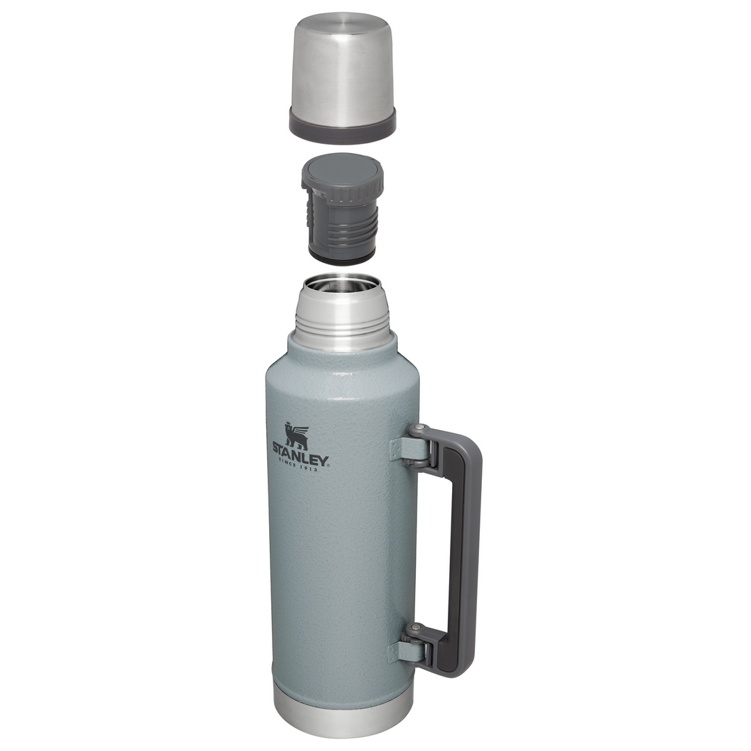 Set of 2 Large and Small Stanley Thermos Set 